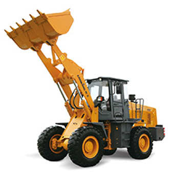 装载机 装载机