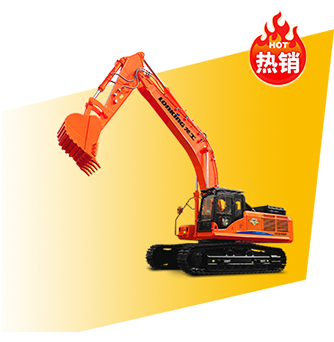 LG6490F 履带式液压挖掘机